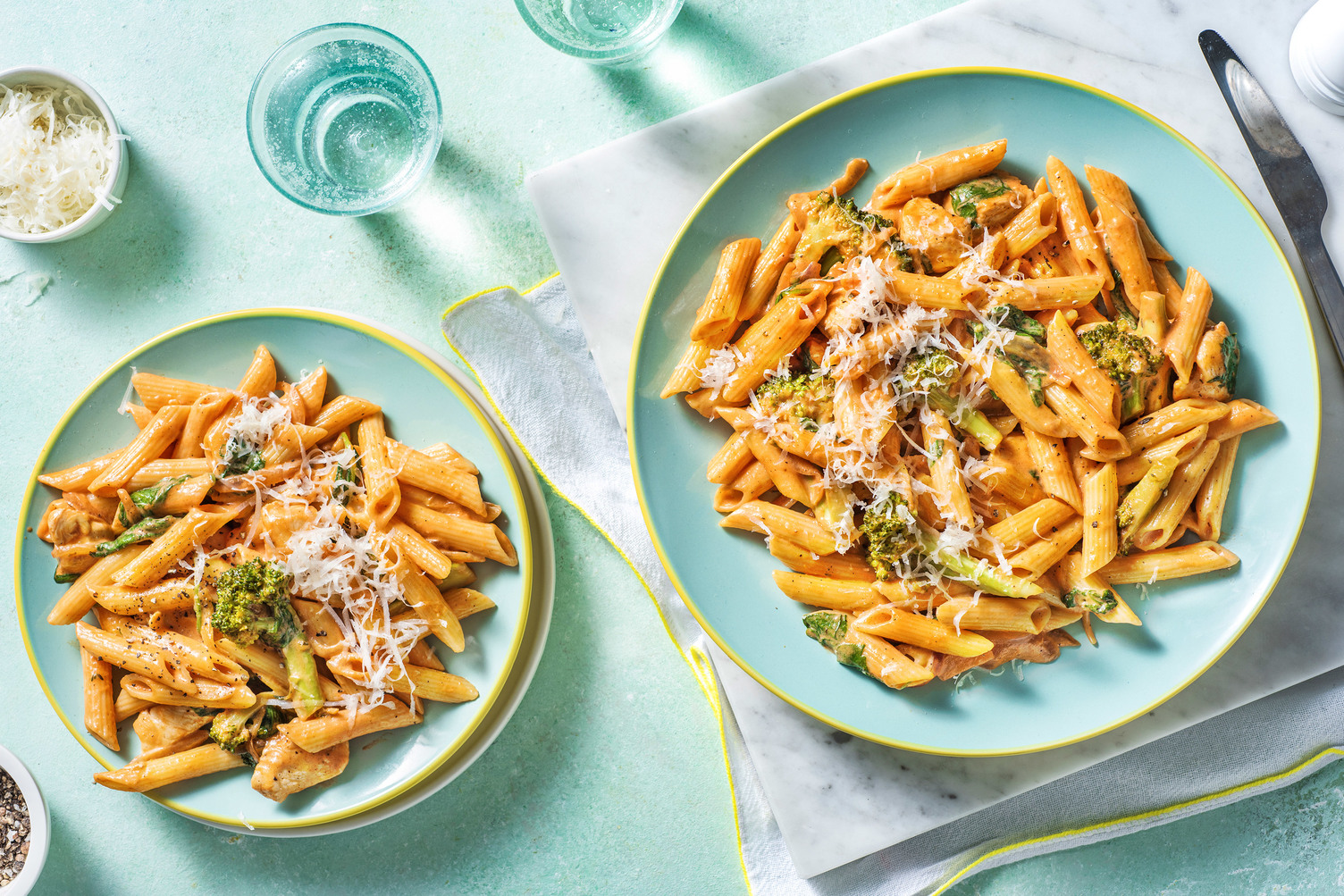 It's World Pasta Day!