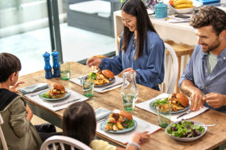 What’s the deal with our family meals?