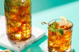 How to make iced tea