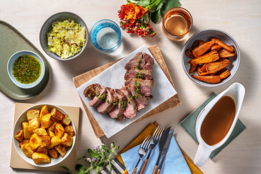 How To Cook Topside Beef So It's Tender | HelloFresh